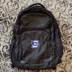 Nike Backpack with Creighton University Logo